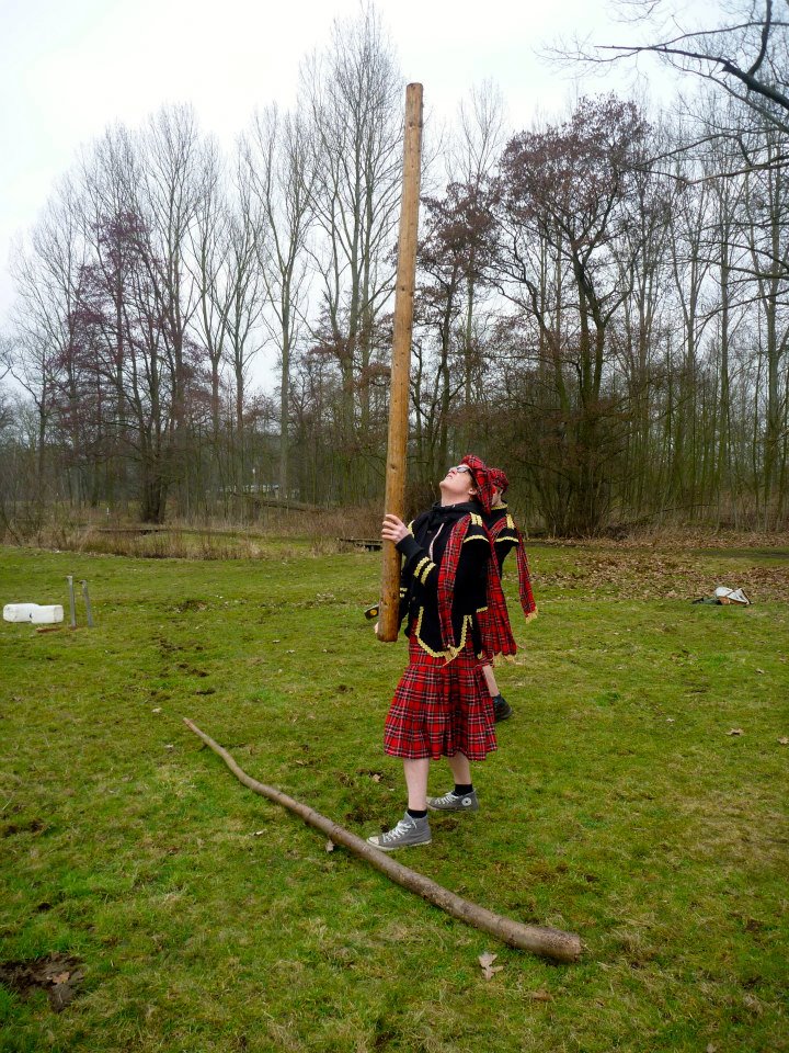 Sint-Martinus den XIIde - HighlandGames JIN 2012